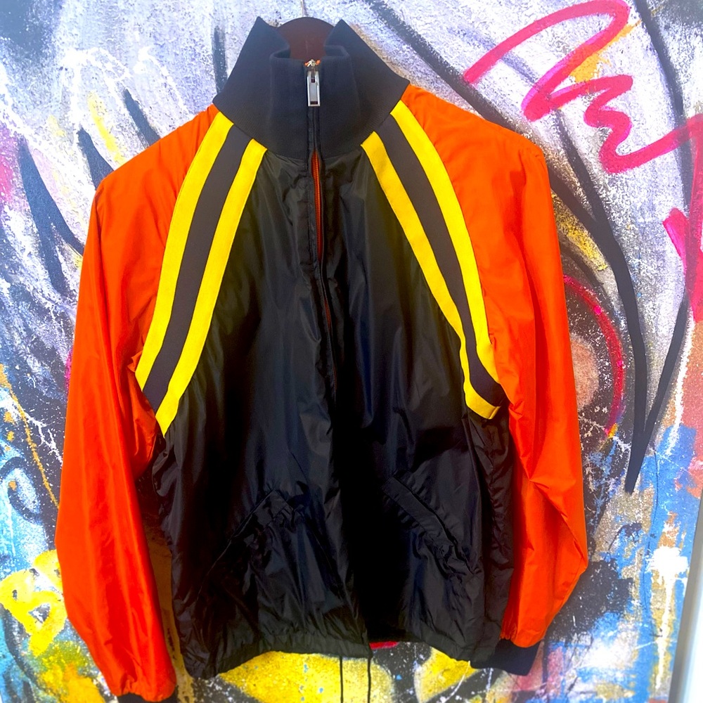 Gucci Nylon Jacket